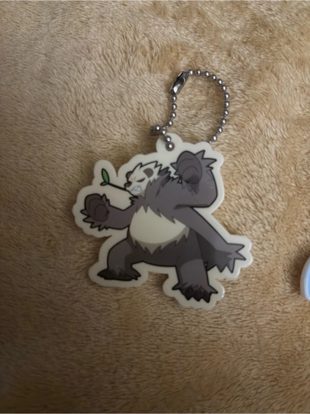 Pokemon keychains